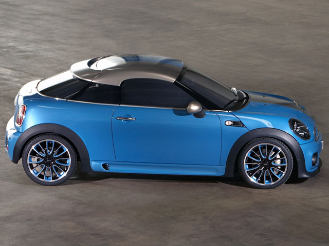 MINI Cooper Coupe