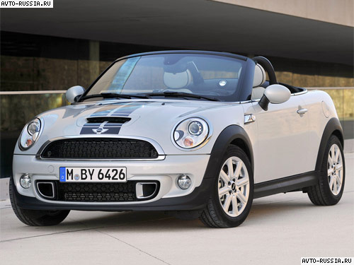 MINI Cooper S Roadster: 7 фото