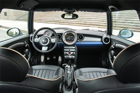 Mini Cooper S: 7 фото