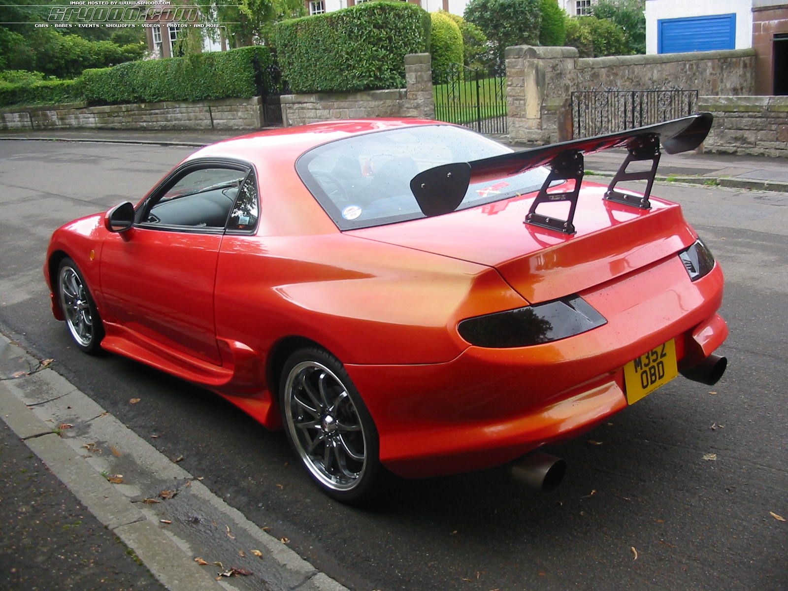 Mitsubishi FTO: 10 фото