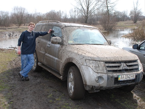 Mitsubishi Pajero IV 3D: 12 фото