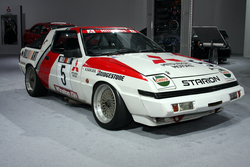 Mitsubishi Starion: 3 фото