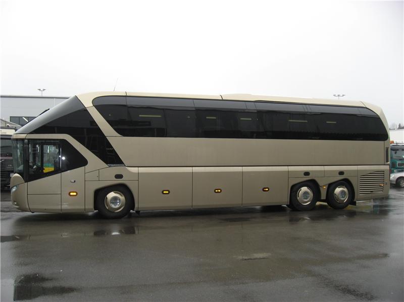 Neoplan Starliner: 7 фото