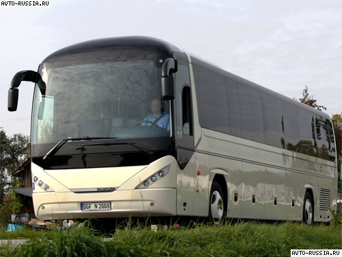 Neoplan Trandliner: 1 фото