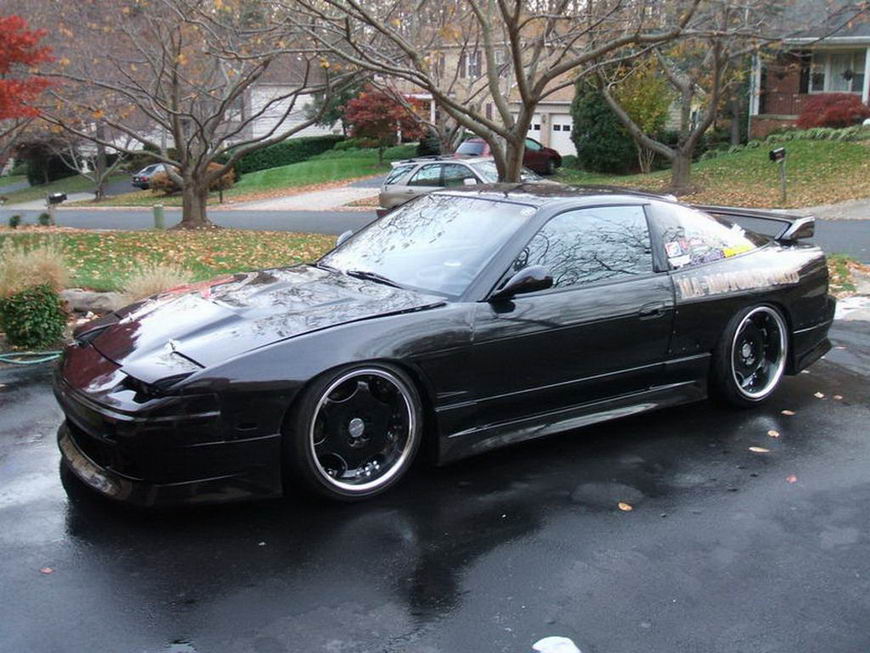 Nissan 200 SX