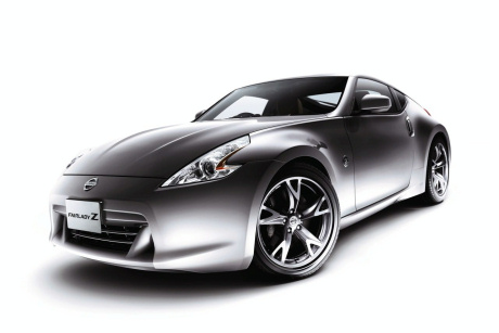 Nissan Fairlady Z: 8 фото