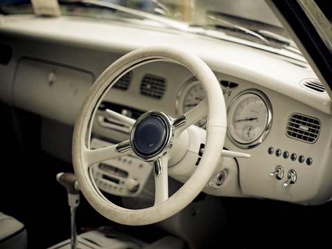 Nissan Figaro: 10 фото