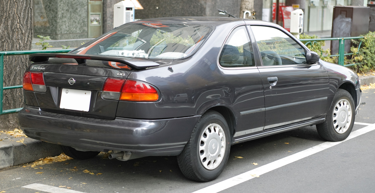 Nissan Lucino