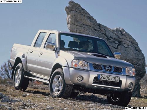 Nissan NP 300: 4 фото