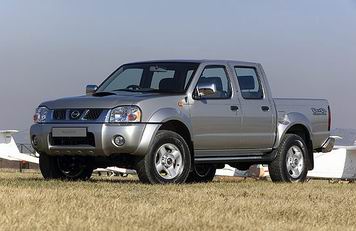 Nissan Pick UP: 7 фото