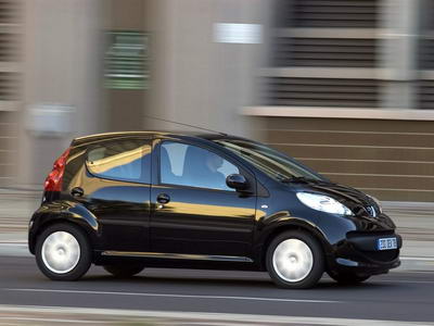 Peugeot 107 5dr