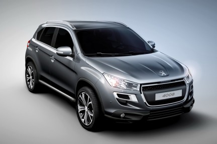 Peugeot 4008: 5 фото