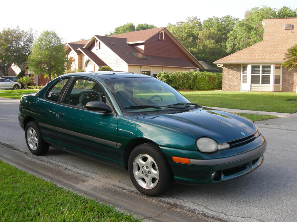 Plymouth Neon Coupe