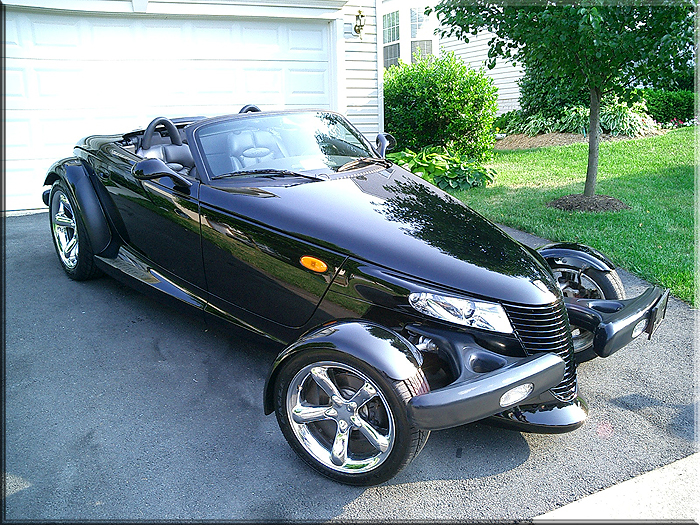 Plymouth Prowler: 1 фото