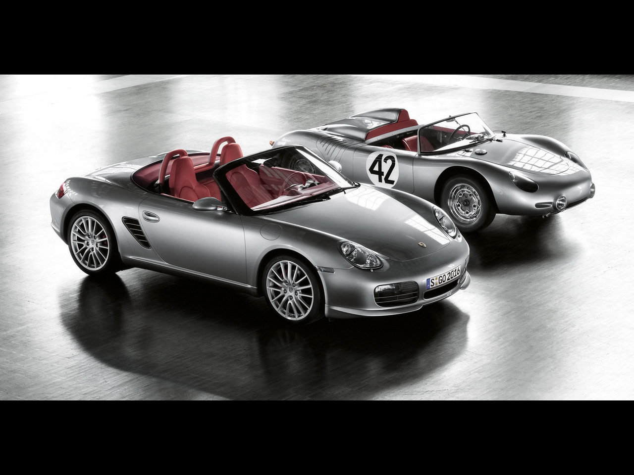 Porsche Boxster: 10 фото