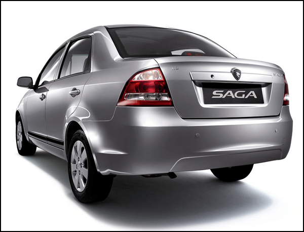 Proton Saga: 3 фото