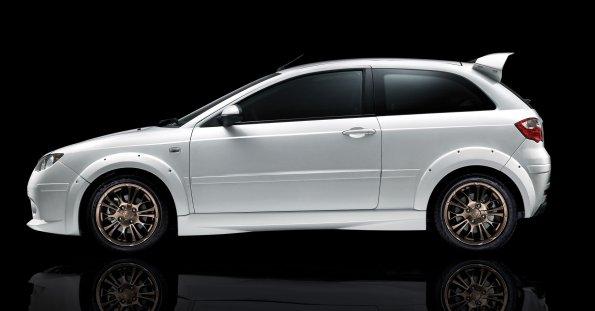 Proton Satria Neo: 3 фото