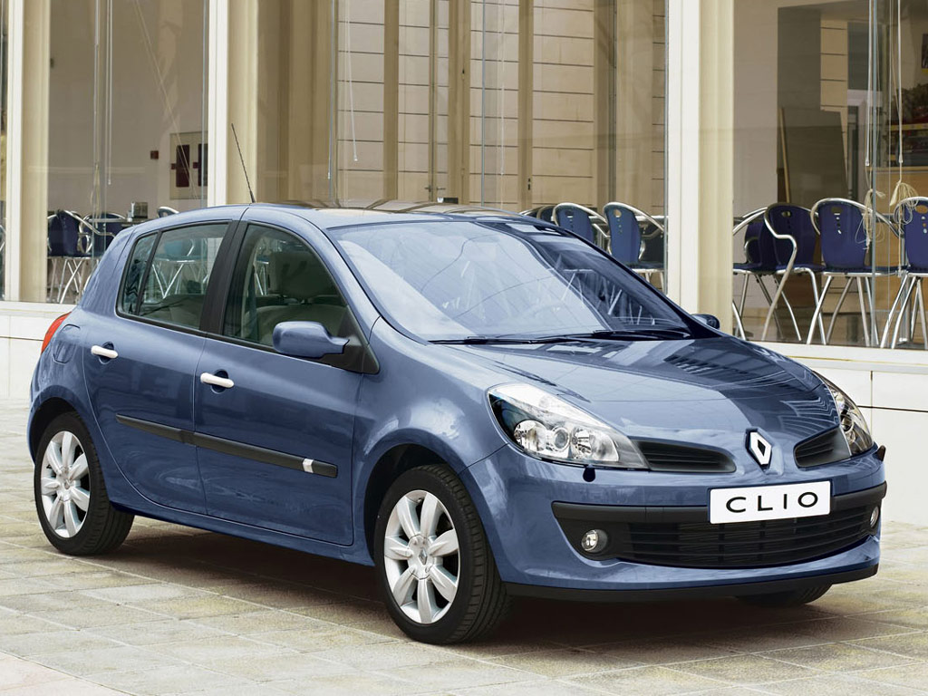 Renault Clio I: 11 фото