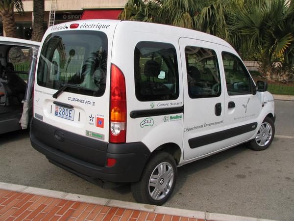 Renault Kangoo: 10 фото