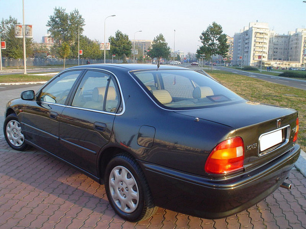 Rover 600: 9 фото