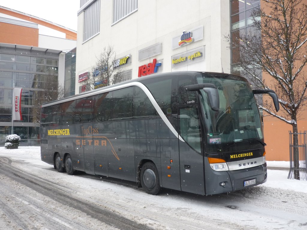 Setra S416: 8 фото