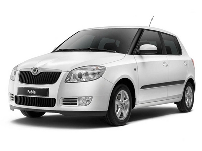 Skoda Fabia: 2 фото