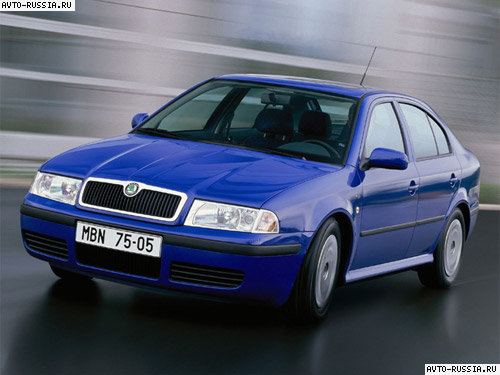 Skoda Octavia Tour: 2 фото