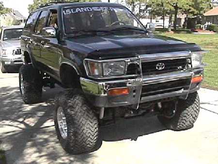 Toyota 4runner: 5 фото