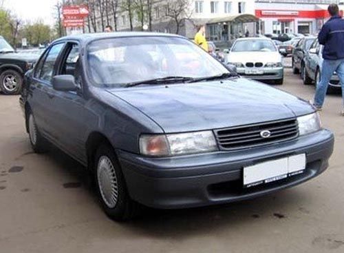 Toyota Corsa: 7 фото