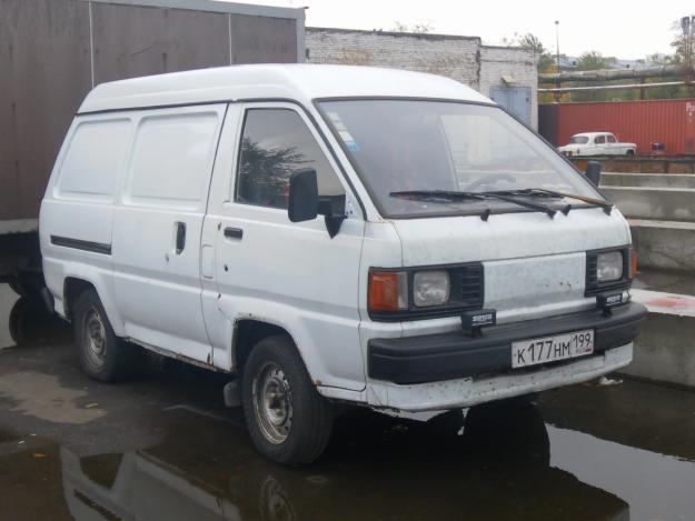 Toyota Lite Ace: 10 фото