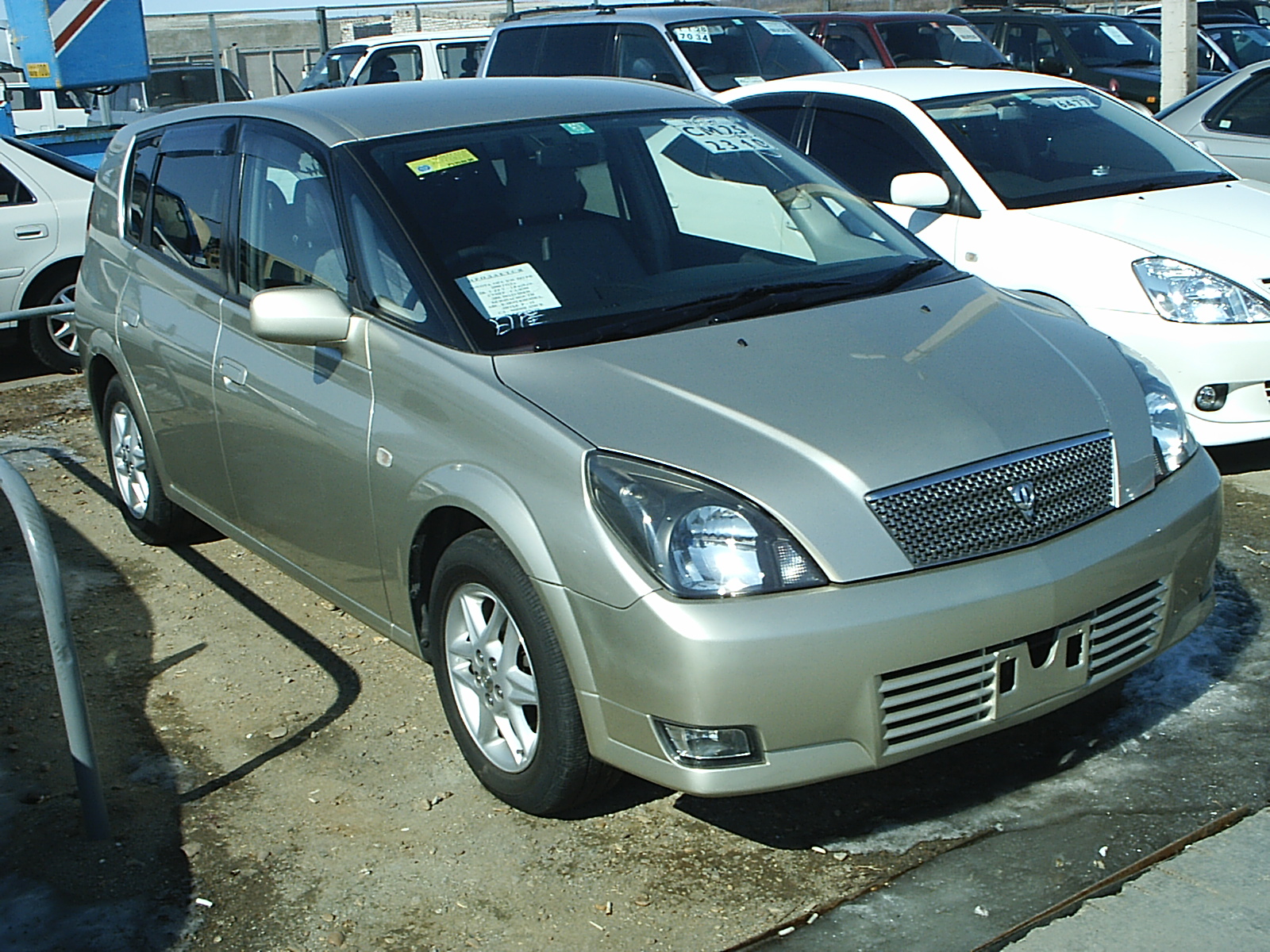 Toyota Opa: 1 фото