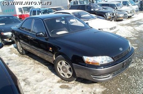 Toyota Windom: 9 фото