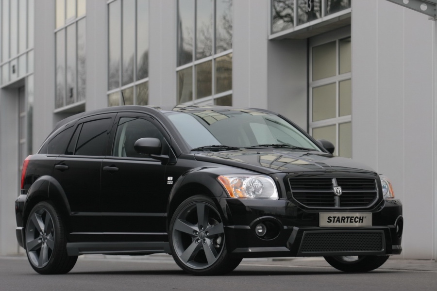 Тюнинг Dodge Caliber: 7 фото