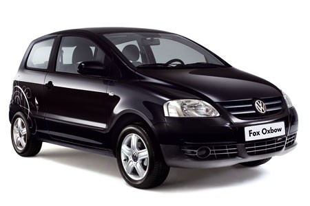 Volkswagen Fox: 10 фото