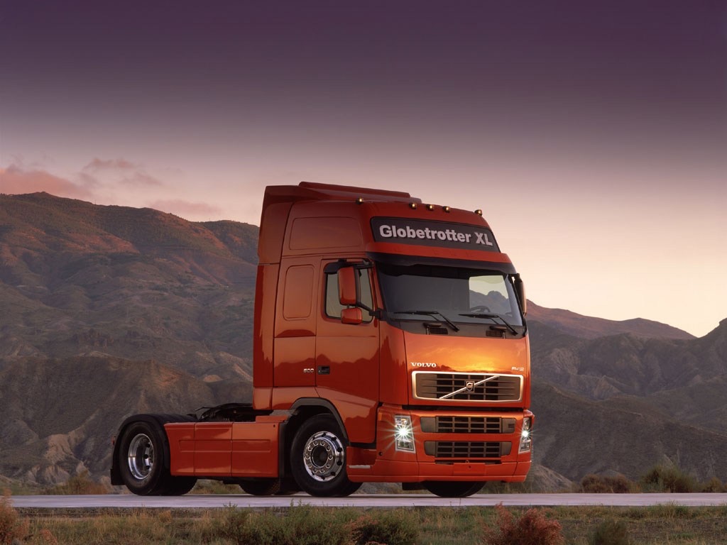 Volvo FH12: 8 фото