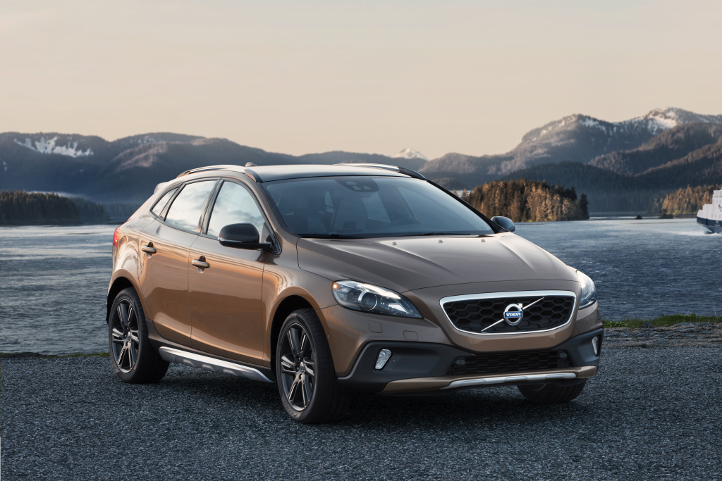 Volvo V40: 6 фото