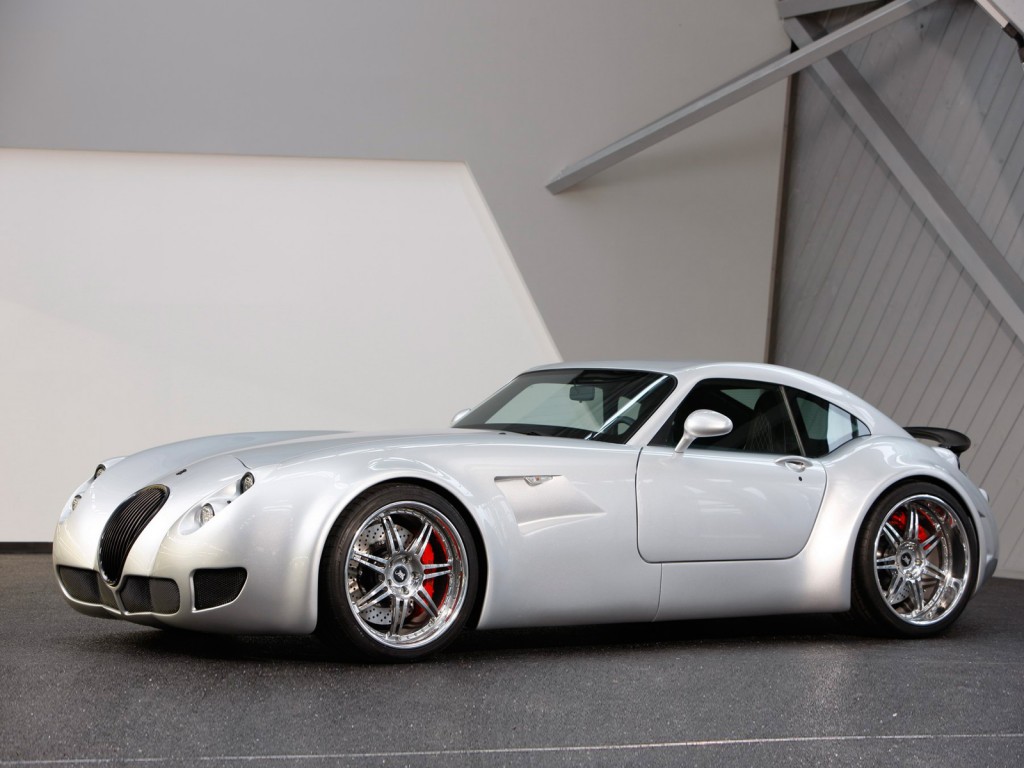 Wiesmann Roadster: 6 фото