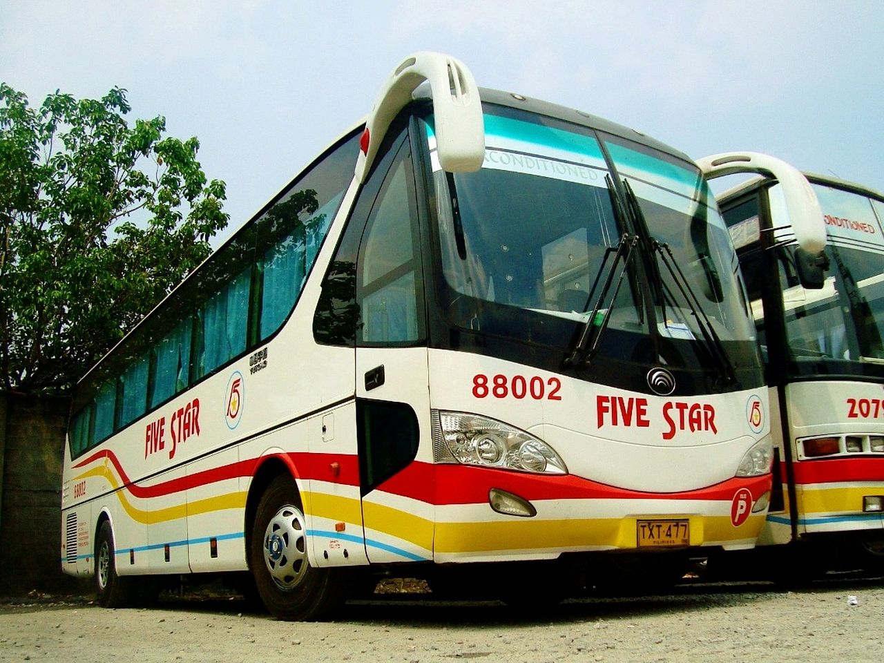 Yutong ZK6119HA